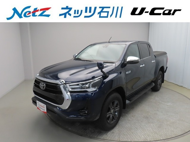 ハイラックス2.4 Z ディーゼル 4WD
