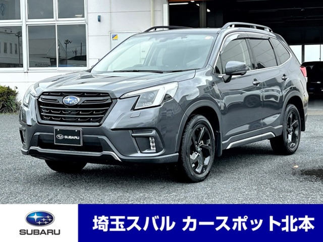 フォレスター1.8 スポーツ 4WD