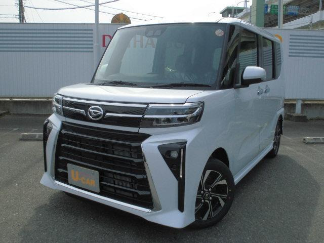 タントカスタムX