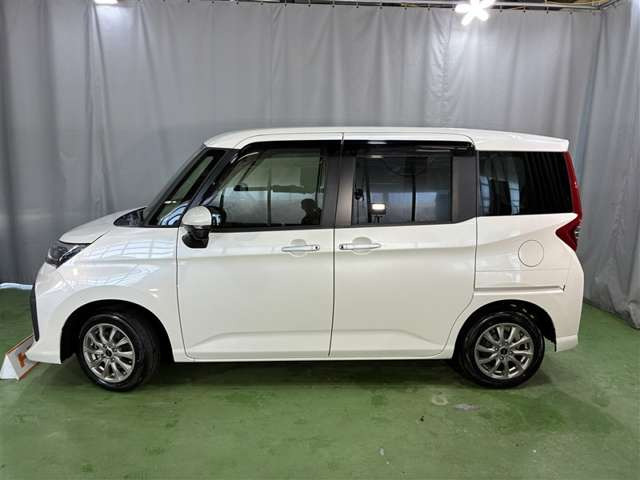 ルーミー1.0 G 4WD