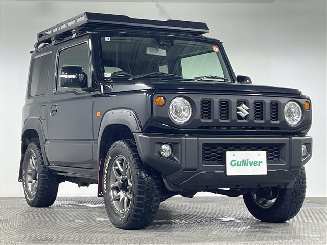 ジムニーXC 4WD