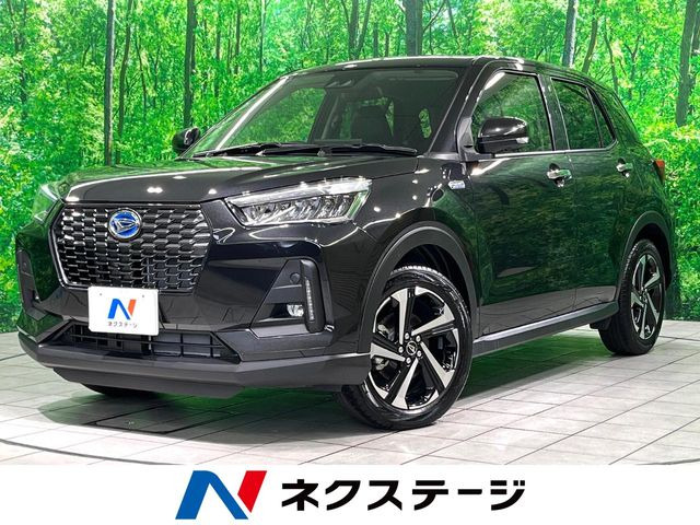 ロッキー1.2 プレミアム G HEV