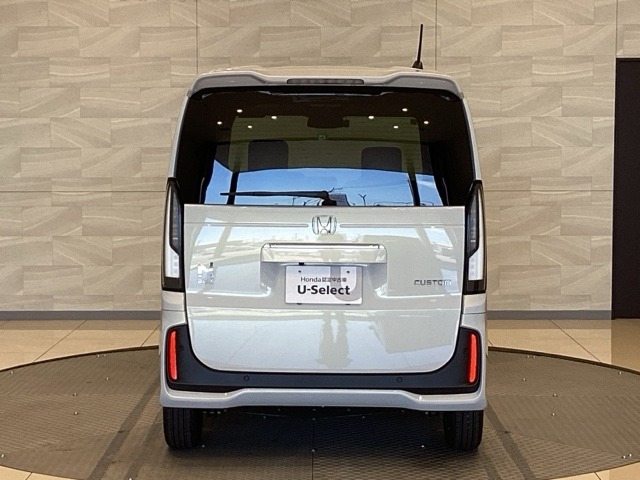 N-BOXカスタム