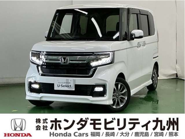 N-BOXカスタムL