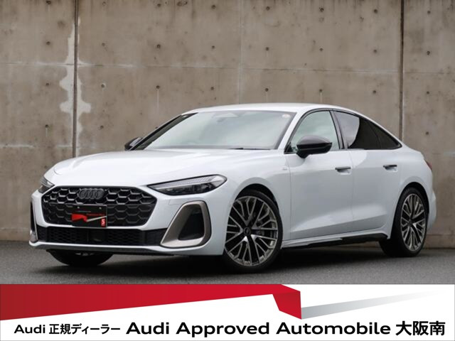 A5TDI クワトロ 150kW Sラインパッケージ ディーゼル 4WD