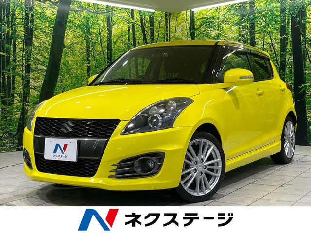 スイフト1.6 スポーツ