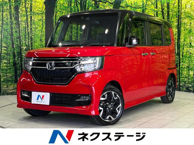 N-BOXカスタムG L ターボ ホンダセンシング