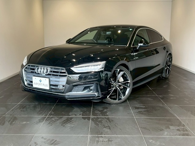 A5スポーツバック45 TFSI クワトロ スポーツ Sラインパッケージ 4WD
