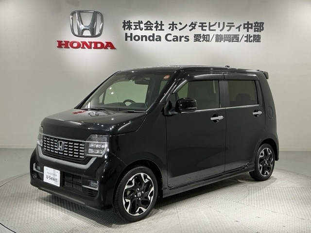 N-WGNカスタムL ターボ ホンダ センシング