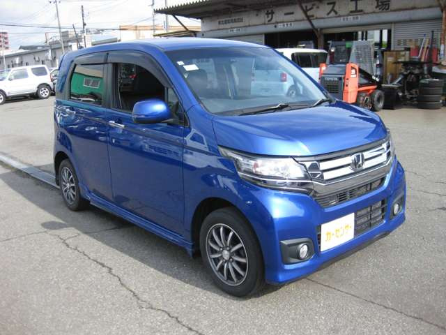 N-WGNカスタムG SS クールパッケージ 4WD