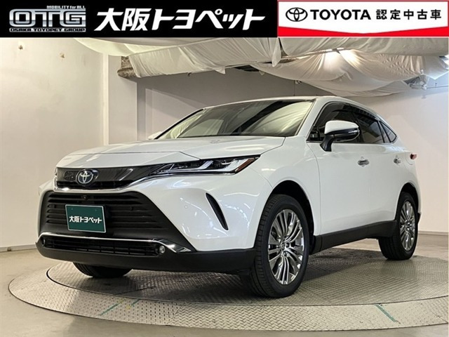 ハリアー