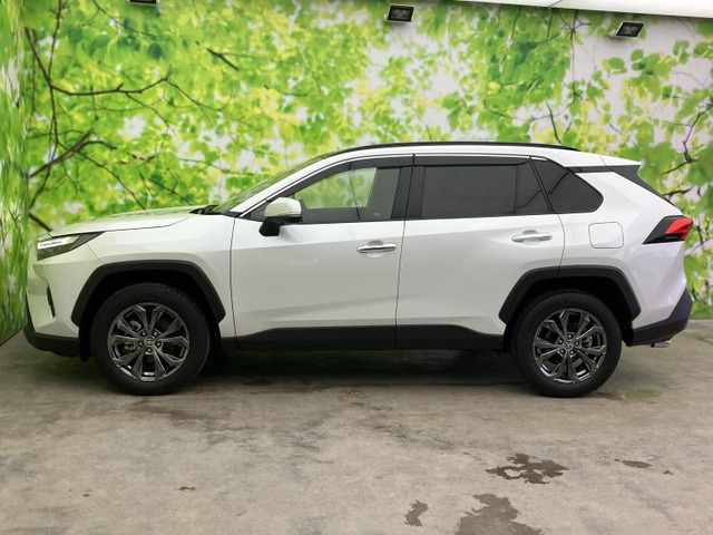 RAV42.5 ハイブリッド G E-Four 4WD