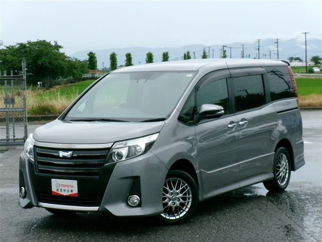ノア1.8 ハイブリッド Si W×B