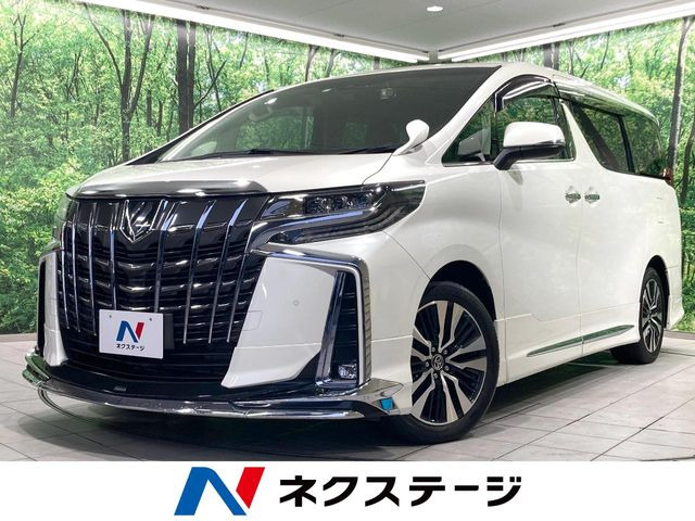 アルファード2.5 S Cパッケージ