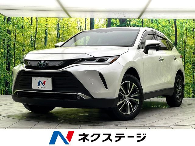 ハリアー2.5 ハイブリッド G