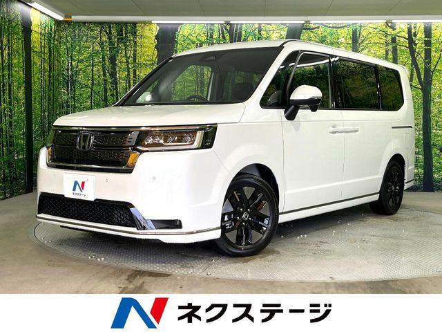 ステップワゴン2.0 e:HEV スパーダ