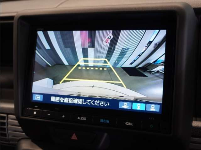 N-VANファン 4WD