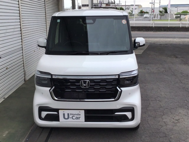 N-BOXカスタムターボ