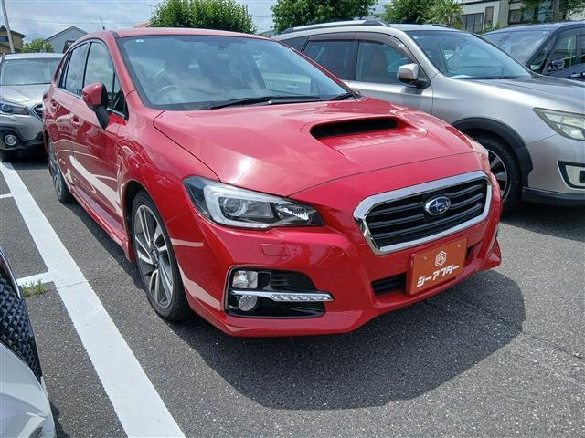 レヴォーグ1.6 GT-S アイサイト 4WD