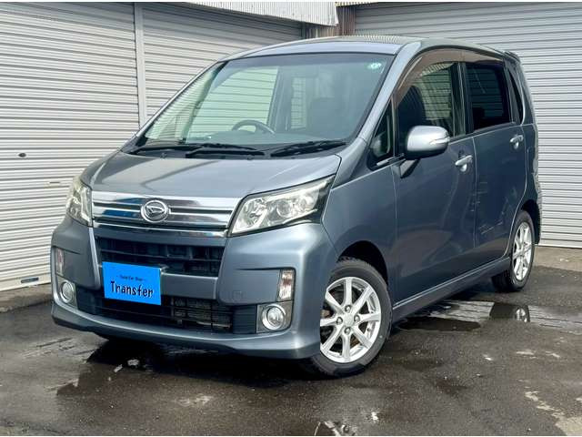 ムーヴカスタムX SA 4WD