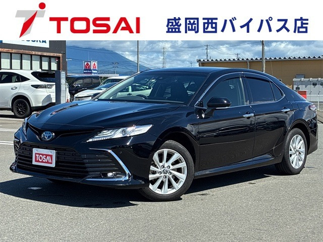カムリ2.5 G E-Four 4WD
