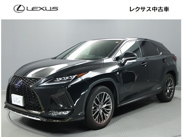 RX450h Fスポーツ 4WD