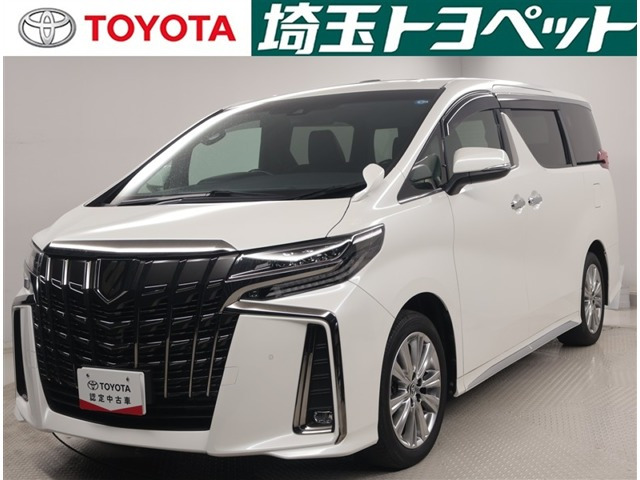 アルファード2.5 S
