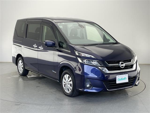 セレナ2.0 G 4WD