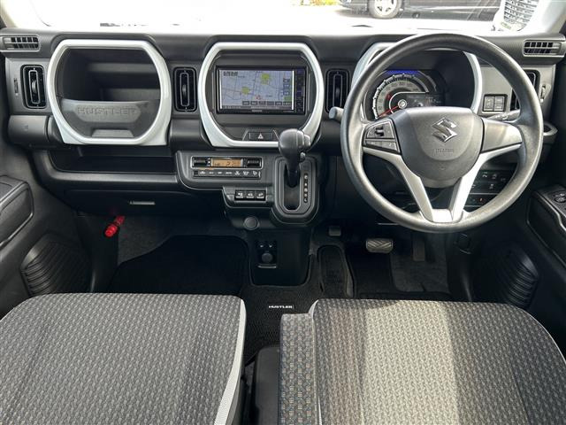 ハスラーハイブリッド(HYBRID) G
