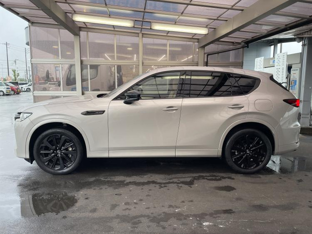CX-603.3 XD ハイブリッド プレミアムスポーツ ディーゼル 4WD