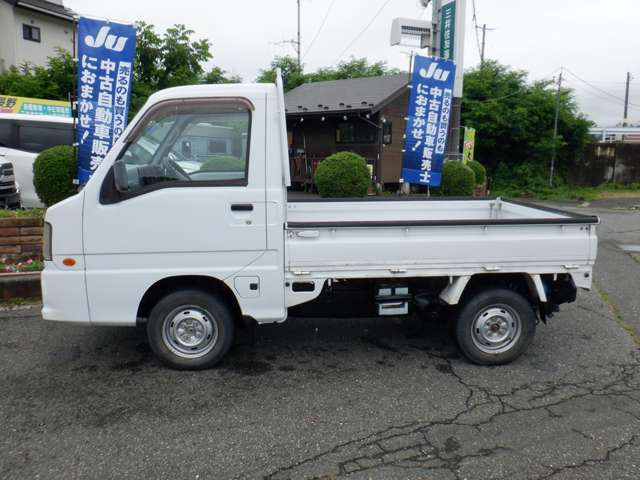 サンバートラックTB 4WD