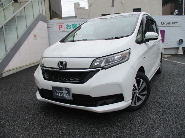 フリード+1.5 ハイブリッド G ホンダセンシング