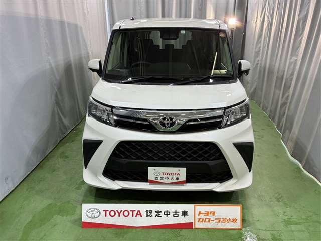 ルーミー1.0 G 4WD