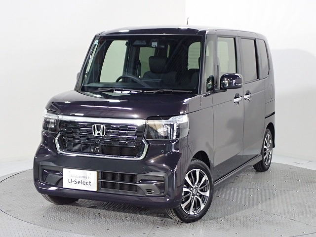 N-BOXカスタムコーディネートスタイル モノトーン