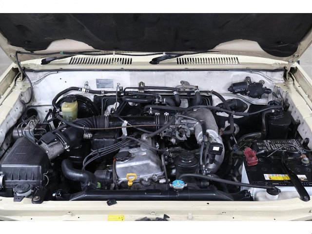 ランドクルーザープラド2.7 TX リミテッド 4WD