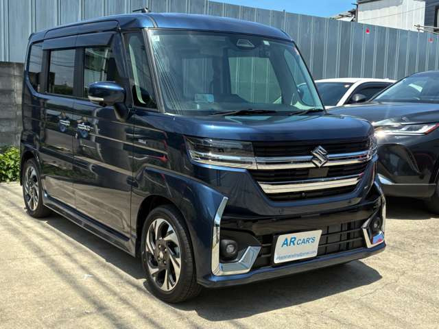 スペーシアカスタムハイブリッド(HYBRID)  XS 4WD