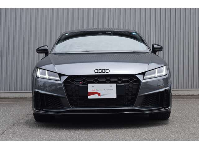TTSクーペ2.0 4WD
