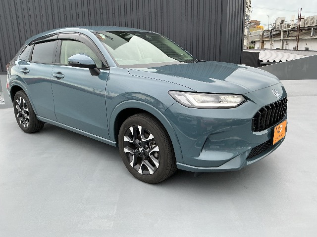 ZR-V2.0 e:HEV Z