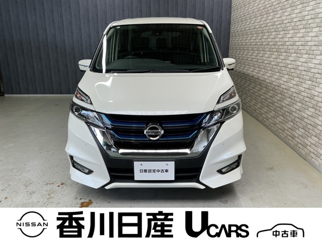 セレナ1.2 e-POWER ハイウェイスターV