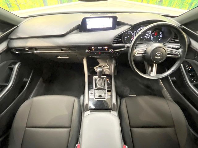 MAZDA3ファストバック1.5 15S ツーリング