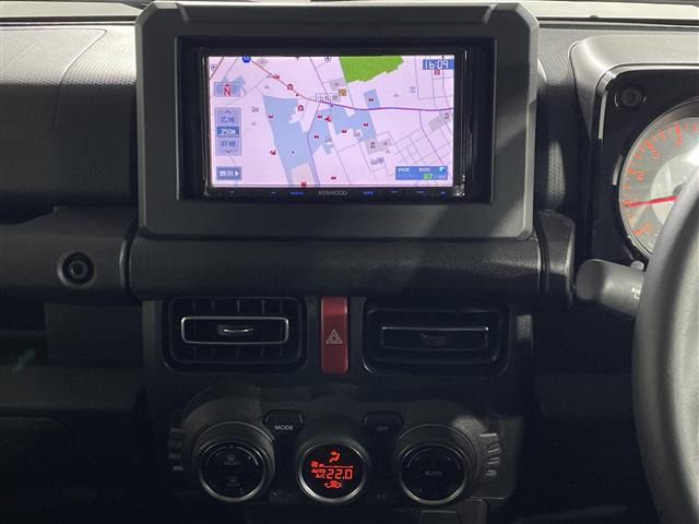 ジムニーXC 4WD