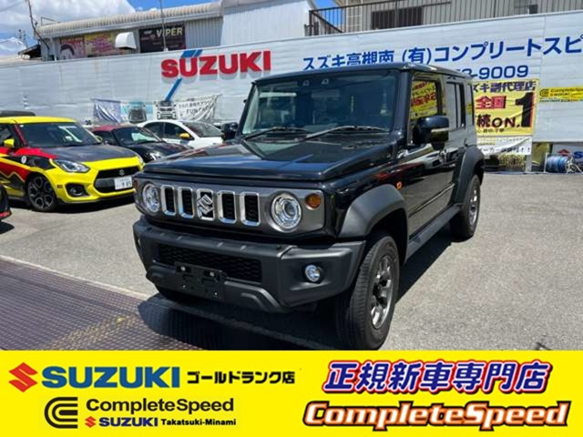 ジムニーノマド1.5 FC 4WD