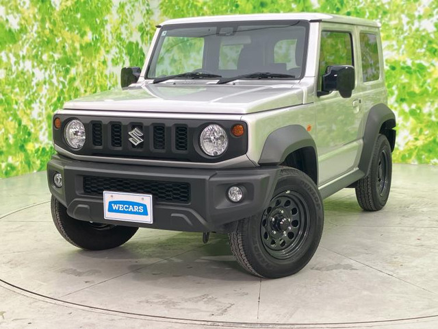 ジムニーシエラ1.5 JL 4WD