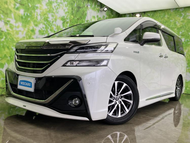 ヴェルファイアハイブリッド 2.5 V E-Four 4WD