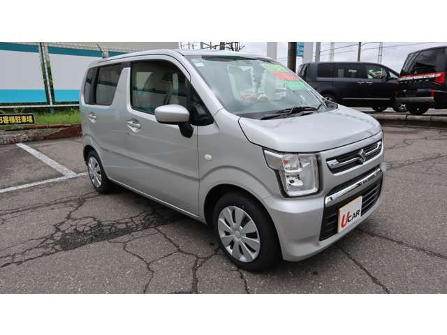 ワゴンRFX 4WD