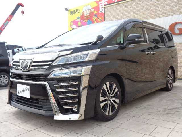 ヴェルファイア2.5 Z Gエディション 4WD