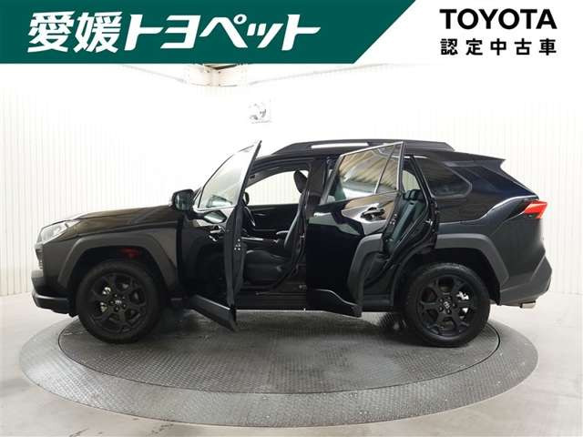RAV42.0 アドベンチャー オフロードパッケージ II 4WD