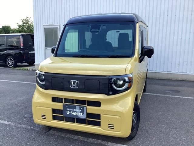 N-VAN e:e: ファン