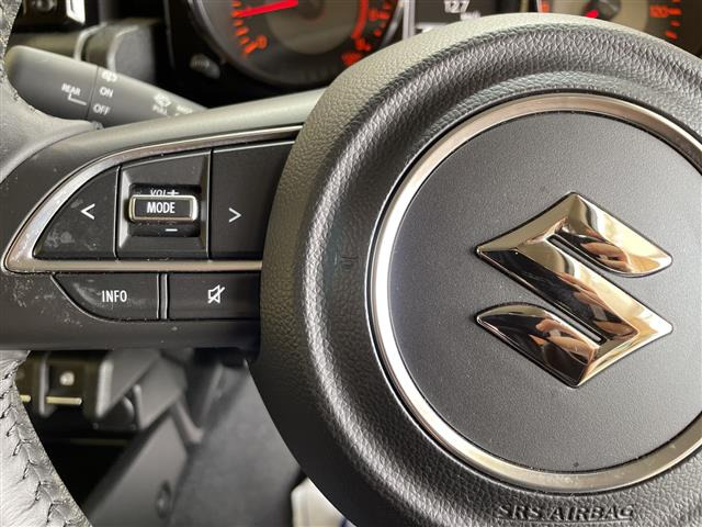 ジムニーXC 4WD