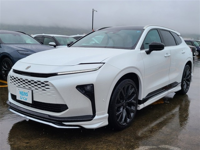 クラウンエステート2.5 Z E-Four 4WD